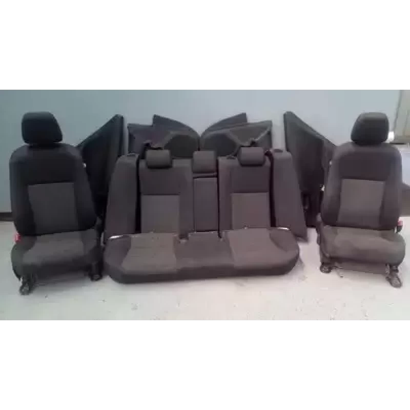 TOYOTA CAMRY COMPLETE INTERIOR ASV50/AVV50, CLOTH, 12/11-10/17 2012