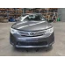 TOYOTA CAMRY COMPLETE INTERIOR ASV50/AVV50, CLOTH, 12/11-10/17 2012