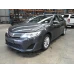 TOYOTA CAMRY COMPLETE INTERIOR ASV50/AVV50, CLOTH, 12/11-10/17 2012