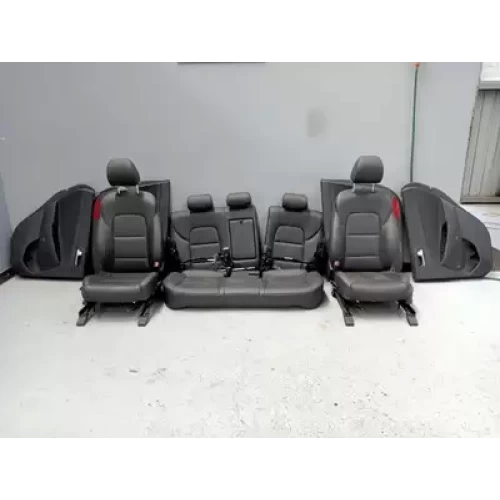 HYUNDAI TUCSON COMPLETE INTERIOR TL, LEATHER, ACTIVE X/HIGHLANDER, 06/15-01/21 2