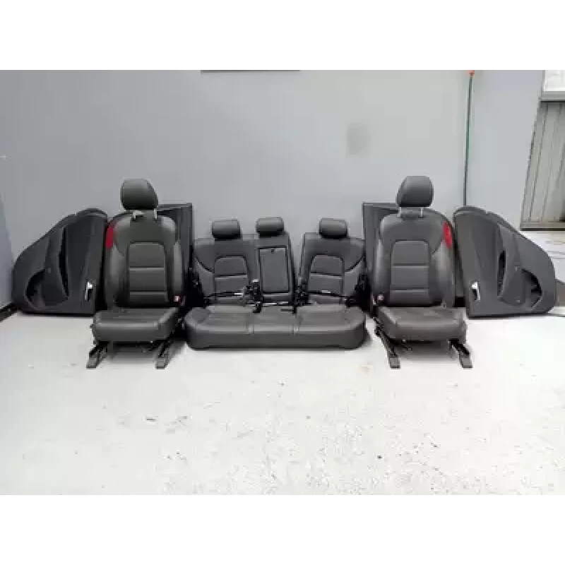 HYUNDAI TUCSON COMPLETE INTERIOR TL, LEATHER, ACTIVE X/HIGHLANDER, 06/15-01/21 2