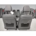 HYUNDAI TUCSON COMPLETE INTERIOR TL, LEATHER, ACTIVE X/HIGHLANDER, 06/15-01/21 2