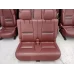 MAZDA CX9 COMPLETE INTERIOR TC, LEATHER, BROWN, 07/16-12/24 2018