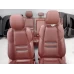 MAZDA CX9 COMPLETE INTERIOR TC, LEATHER, BROWN, 07/16-12/24 2018