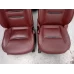 MAZDA CX9 COMPLETE INTERIOR TC, LEATHER, BROWN, 07/16-12/24 2018
