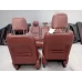 MAZDA CX9 COMPLETE INTERIOR TC, LEATHER, BROWN, 07/16-12/24 2018