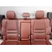 MAZDA CX9 COMPLETE INTERIOR TC, LEATHER, BROWN, 07/16-12/24 2018