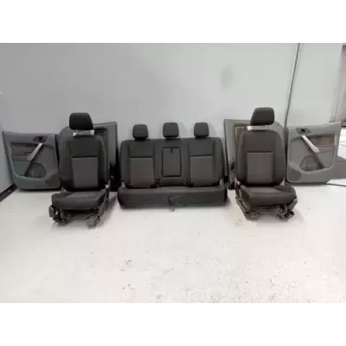 FORD RANGER COMPLETE INTERIOR PX, CLOTH, XL/XLS/XL PLUS, 06/15-04/22 2017