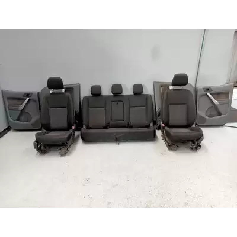 FORD RANGER COMPLETE INTERIOR PX, CLOTH, XL/XLS/XL PLUS, 06/15-04/22 2017