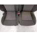 FORD RANGER COMPLETE INTERIOR PX, CLOTH, XL/XLS/XL PLUS, 06/15-04/22 2017