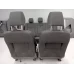 FORD RANGER COMPLETE INTERIOR PX, CLOTH, XL/XLS/XL PLUS, 06/15-04/22 2017