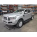 FORD RANGER COMPLETE INTERIOR PX, CLOTH, XL/XLS/XL PLUS, 06/15-04/22 2017