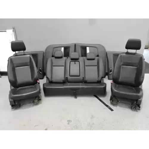 FORD RANGER COMPLETE INTERIOR PX, LEATHER, XLT, 06/15-04/22 2018