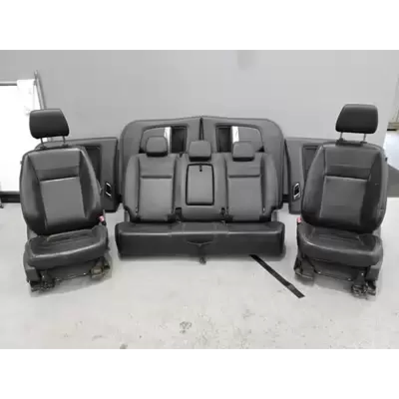 FORD RANGER COMPLETE INTERIOR PX, LEATHER, XLT, 06/15-04/22 2018