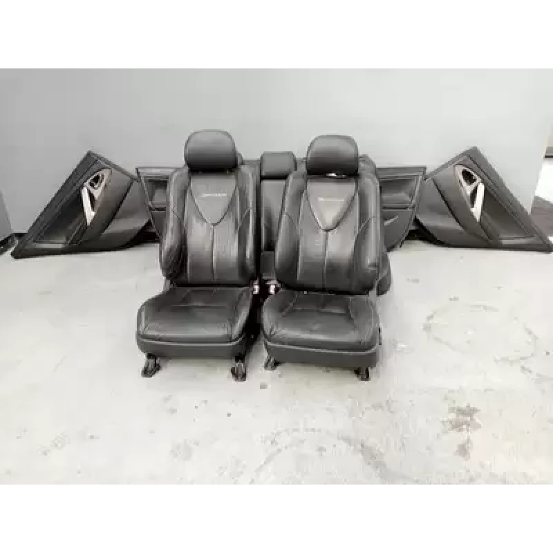TOYOTA CAMRY COMPLETE INTERIOR ACV40, LEATHER, 06/06-11/11 2008