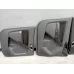 FORD RANGER COMPLETE INTERIOR PX, CLOTH/LEATHER, WILDTRAK, 06/15-04/22 2016