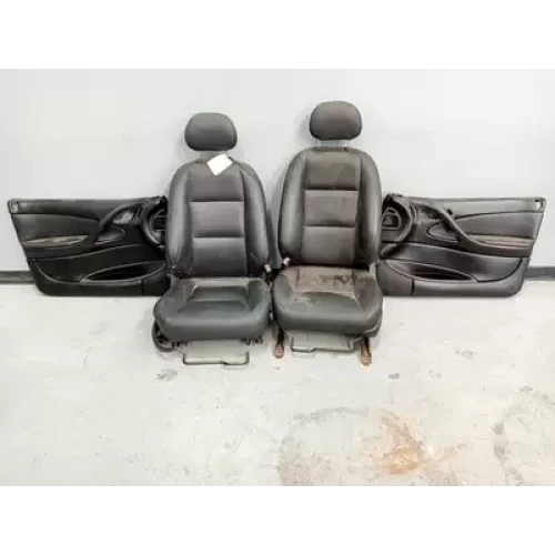 HOLDEN COMMODORE COMPLETE INTERIOR VZ, UTE, LEATHER, 08/04-07/07 2006