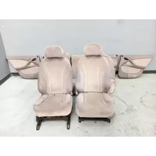 HOLDEN COMMODORE COMPLETE INTERIOR VT-VX, SEDAN, CLOTH, 09/97-09/02 1999
