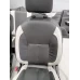 NISSAN NAVARA COMPLETE INTERIOR NP300, DUAL CAB, LEATHER, 04/15- 2017