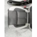 NISSAN NAVARA COMPLETE INTERIOR NP300, DUAL CAB, LEATHER, 04/15- 2017