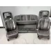 HOLDEN COLORADO COMPLETE INTERIOR RG, LEATHER, 01/12-12/20 2012