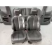 HOLDEN COLORADO COMPLETE INTERIOR RG, LEATHER, 01/12-12/20 2012