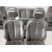 HOLDEN COLORADO COMPLETE INTERIOR RG, LEATHER, 01/12-12/20 2012
