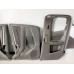 HOLDEN COLORADO COMPLETE INTERIOR RG, LEATHER, 01/12-12/20 2012
