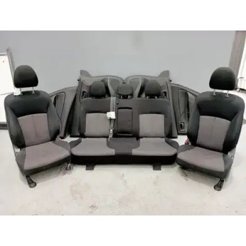 MITSUBISHI TRITON COMPLETE INTERIOR MQ-MR, DUAL CAB, CLOTH, GLX/GLX ADAS/GLX+, 0
