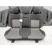 MITSUBISHI TRITON COMPLETE INTERIOR MQ-MR, DUAL CAB, CLOTH, GLX/GLX ADAS/GLX+, 0