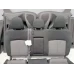 MITSUBISHI TRITON COMPLETE INTERIOR MQ-MR, DUAL CAB, CLOTH, GLX/GLX ADAS/GLX+, 0