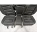 MAZDA CX5 COMPLETE INTERIOR KE, CLOTH, MAXX, 02/12-11/14 2013