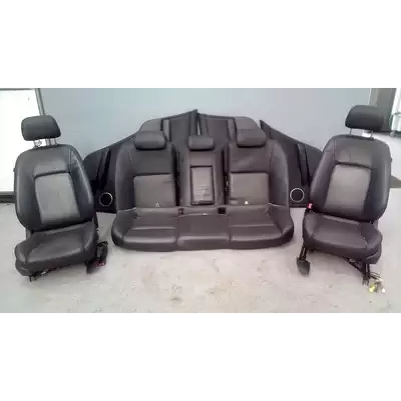 HOLDEN COMMODORE COMPLETE INTERIOR VE S1-S2, SEDAN, CALAIS/CALAIS-V, LEATHER (ON