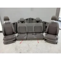 VOLKSWAGEN AMAROK COMPLETE INTERIOR 2H, 10/10-09/22 2012