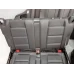 FORD TERRITORY COMPLETE INTERIOR SZ MKI-MKII, LEATHER, BLACK, 7 SEATER TYPE, 03/