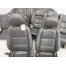 FORD TERRITORY COMPLETE INTERIOR SZ MKI-MKII, LEATHER, BLACK, 7 SEATER TYPE, 03/