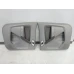 FORD RANGER COMPLETE INTERIOR PX, CLOTH/LEATHER, WILDTRAK, 06/11-06/15 2015