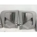 FORD RANGER COMPLETE INTERIOR PX, CLOTH/LEATHER, WILDTRAK, 06/11-06/15 2015