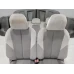 HOLDEN COLORADO COMPLETE INTERIOR RG, CLOTH, 01/12-12/20 2012