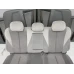 HOLDEN COLORADO COMPLETE INTERIOR RG, CLOTH, 01/12-12/20 2012