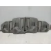 HOLDEN COLORADO COMPLETE INTERIOR RG, CLOTH, 01/12-12/20 2012