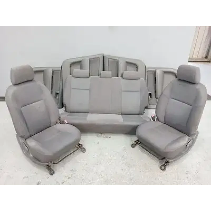 TOYOTA HILUX COMPLETE INTERIOR CLOTH, 07/11-10/13  2013