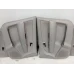 TOYOTA HILUX COMPLETE INTERIOR CLOTH, 07/11-10/13  2013