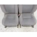 TOYOTA HILUX COMPLETE INTERIOR CLOTH, 07/11-10/13  2013