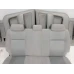 TOYOTA HILUX COMPLETE INTERIOR CLOTH, 07/11-10/13  2013