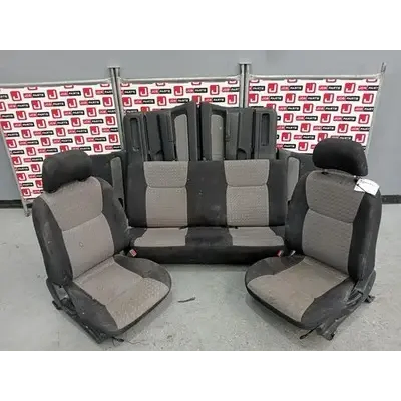 NISSAN NAVARA COMPLETE INTERIOR D22 12/01-08/15 2008