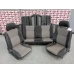 NISSAN NAVARA COMPLETE INTERIOR D22 12/01-08/15 2008