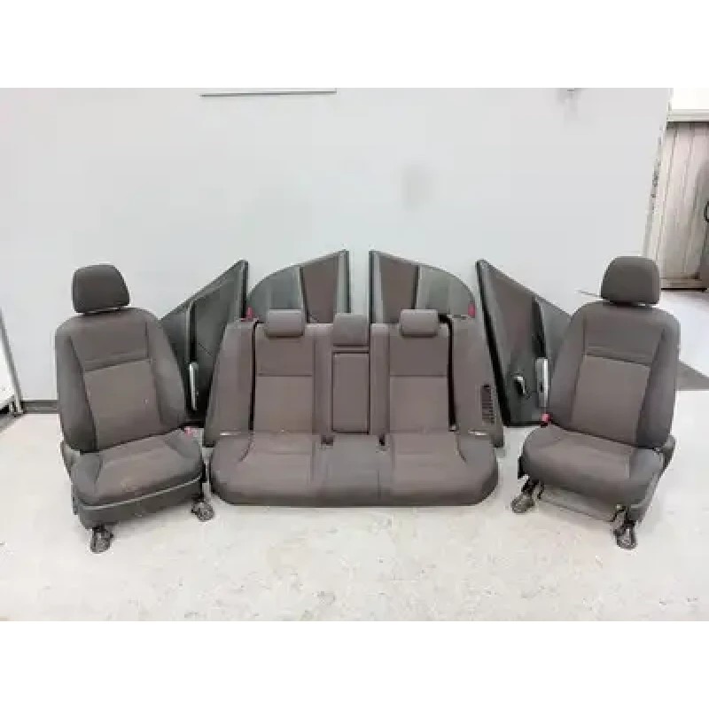 TOYOTA CAMRY COMPLETE INTERIOR ASV50/AVV50, CLOTH, 11/11-10/17 2017