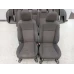 TOYOTA CAMRY COMPLETE INTERIOR ASV50/AVV50, CLOTH, 11/11-10/17 2017