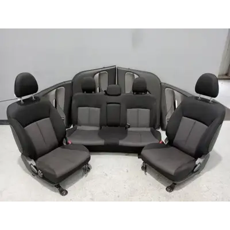 MITSUBISHI TRITON COMPLETE INTERIOR MQ-MR, DUAL CAB, CLOTH, GLX/GLX ADAS/GLX+, 0
